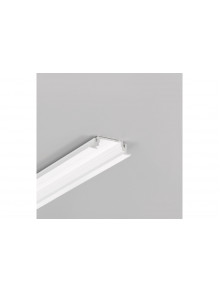профиль LED GROOVE14 EE7F/TY 2000 белый крашеный/ в упаковке
