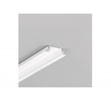 профиль LED GROOVE14 EE7F/TY 3000 белый крашеный/ в упаковке