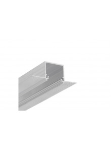 profil LED LINEA-IN20 TRIMLESS EE7F 4050 alu.sur.