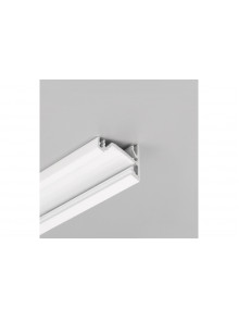 профиль LED CORNER14 EE7F/TY 1000 белый крашеный/ в упаковке