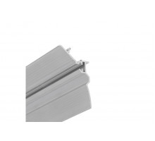 profil LED SMOOTH12 BC/Q9 3000 alu.sur.