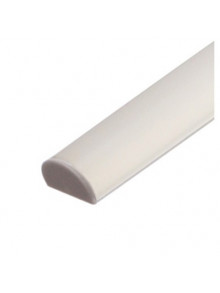 Profil LED aparent ARC 12, aluminiu, lungime 2m