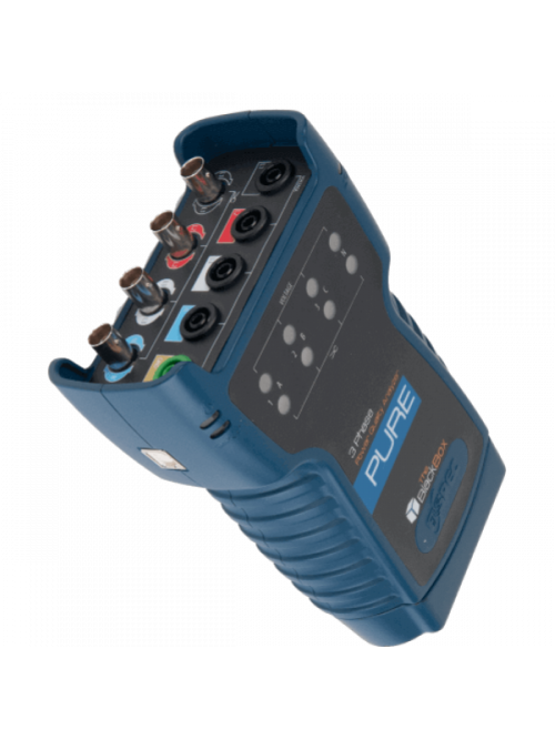 Power quality analyzer Elspec BlackBox Pure 3-Phase