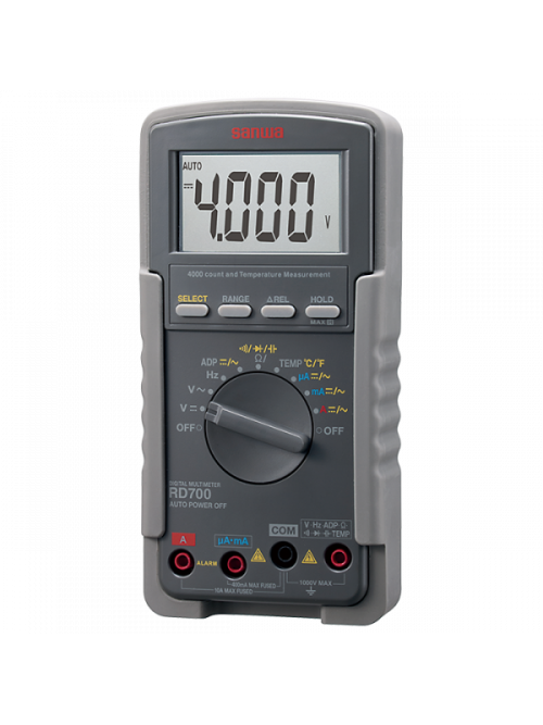 Multimeter SANWA RD700