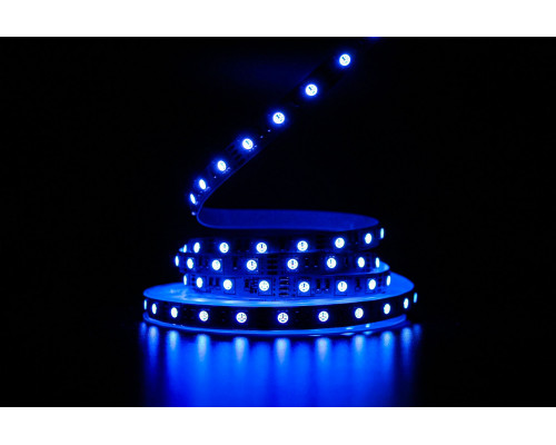 bandă LED PROLUM™ 12V; 5050\60; IP20; Seria „PRO”, RGB