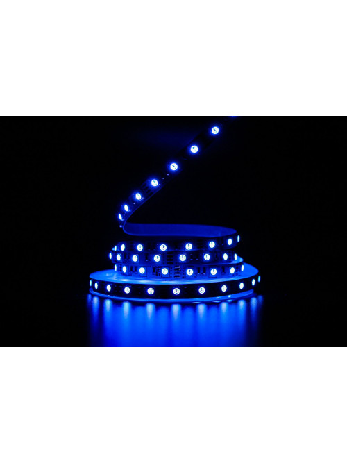 Светодиодная LED лента PROLUM™ 12V; 5050\60; IP20; Series "PRO", RGB