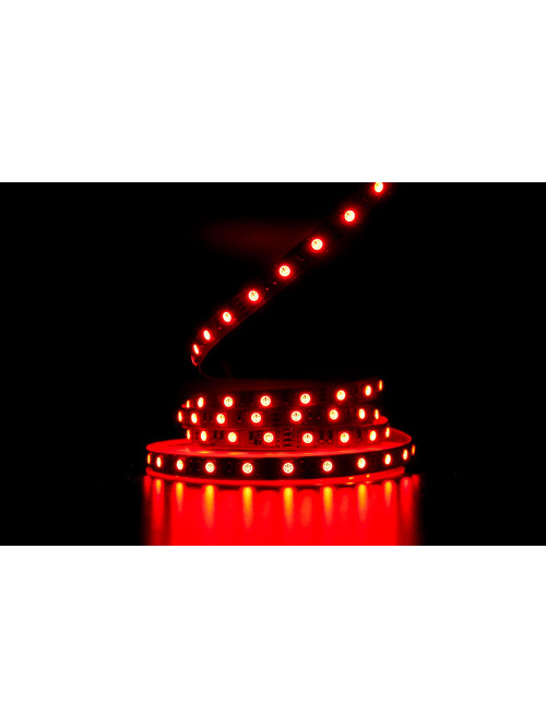 Светодиодная LED лента PROLUM™ 12V; 5050\60; IP20; Series "PRO", RGB