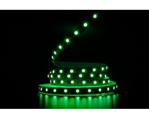 bandă LED PROLUM™ 12V; 5050\60; IP20; Seria „PRO”, RGB