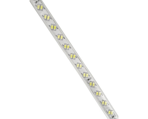 Светодиодная LED лента PROLUM™ 220V; 5730\120; IP68; Series "S", Белый (5500-6000К)