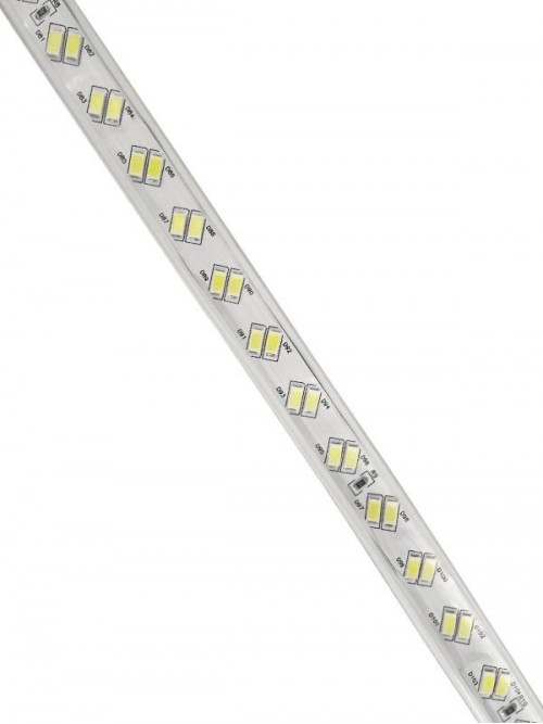 Светодиодная LED лента PROLUM™ 220V; 5730\120; IP68; Series "S", Белый (5500-6000К)
