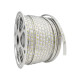Светодиодная LED лента PROLUM™ 220V; 5730\120; IP68; Series "S", Белый (5500-6000К)