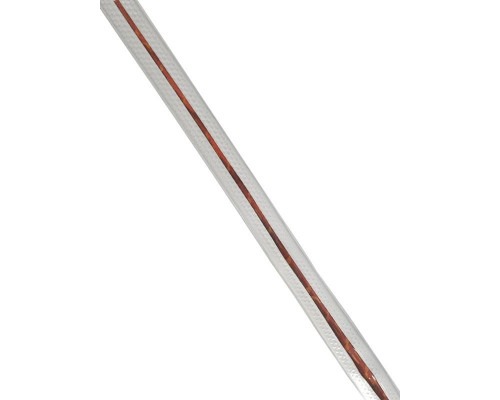 Светодиодная LED лента PROLUM™ 220V; 5730\120; IP68; Series "S", Белый (5500-6000К)