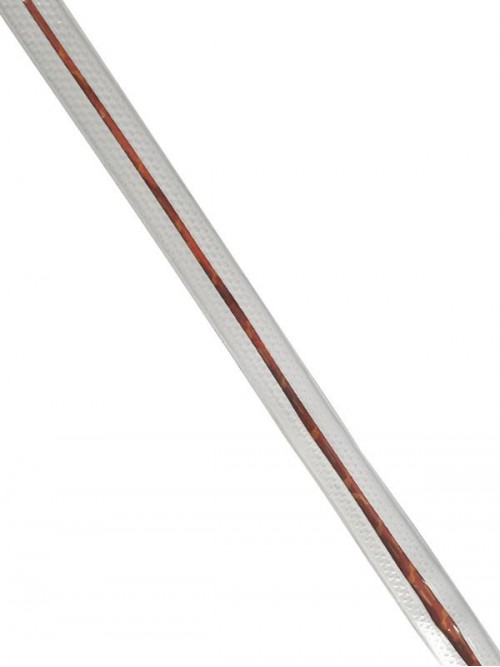 Светодиодная LED лента PROLUM™ 220V; 5730\120; IP68; Series "S", Белый (5500-6000К)