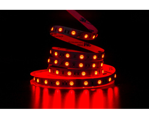 Banda LED PROLUM 24V; IP20; 5050\60; Seria „SG”, RGB