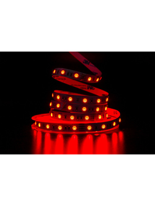 Светодиодная LED лента PROLUM 24V; IP20; 5050\60; Series "SG", RGB