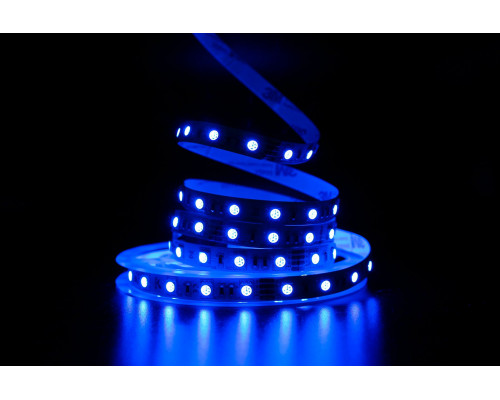 Banda LED PROLUM 24V; IP20; 5050\60; Seria „SG”, RGB