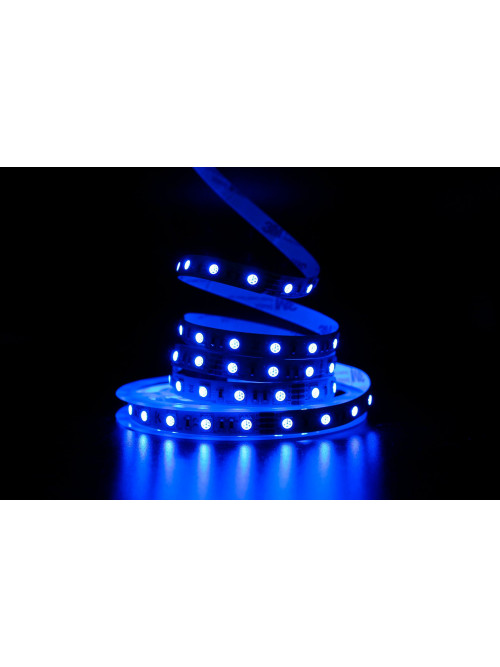 Светодиодная LED лента PROLUM 24V; IP20; 5050\60; Series "SG", RGB