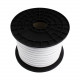 Светодиодный неон PROLUM™ 8x16, IP68, 220V, Series "GL", Белый, PRO
