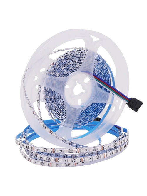 Светодиодная LED лента PROLUM™ 24V; 3535\120; IP20; Series "PRO", RGB