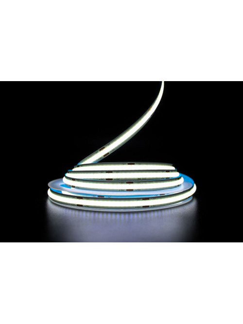 Светодиодная LED лента PROLUM™ 24V; СОВ; 320; LED; IP20; Series "PRO", Белый (5500-6000К)