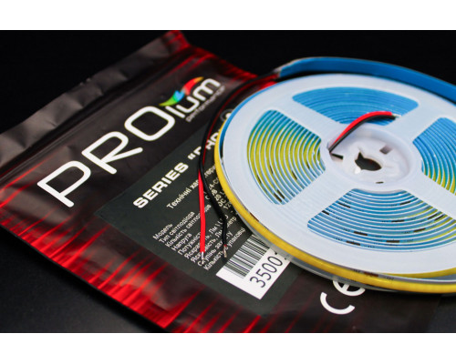 Banda LED PROLUM™ 24V; BUFNIŢĂ; 320; LED; IP20; Seria „PRO”, alb (5500-6000K)