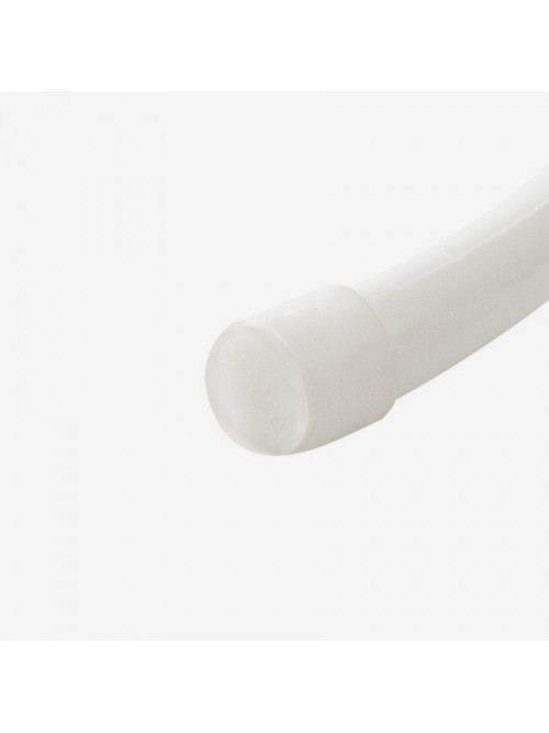 Светодиодный неон PROLUM™ Круглый D13, IP68, 220V, Series "RN", Белый, PRO