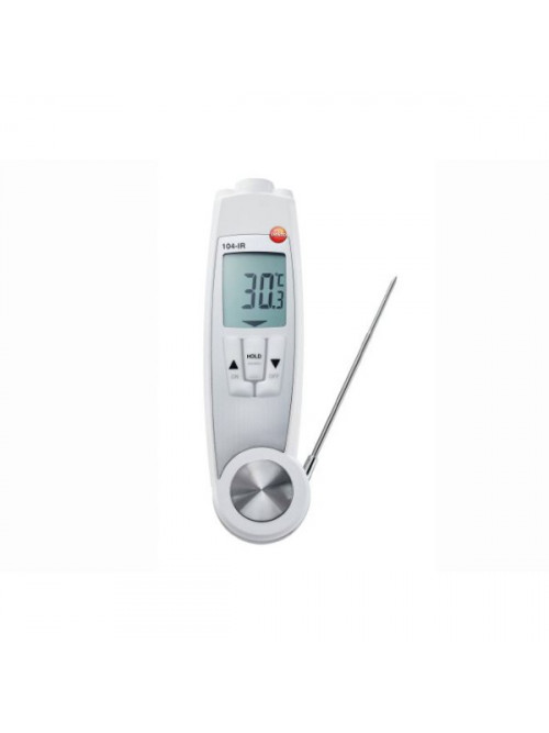 testo 104-IR - Food safety infrared thermometer