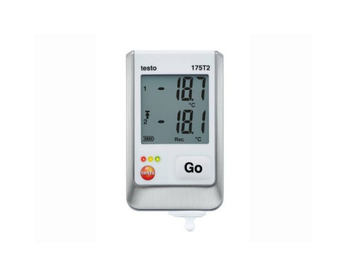 testo 175 T2 - Temperature data logger