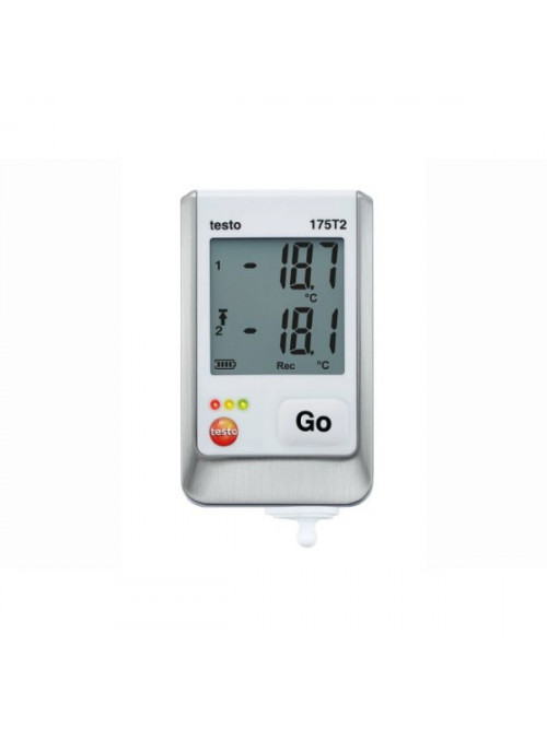 testo 175 T2 - Temperature data logger