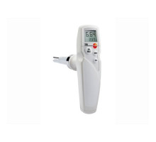testo 205 - pH/temperature measuring instrument