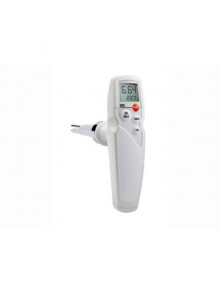 testo 205 - pH/temperature measuring instrument
