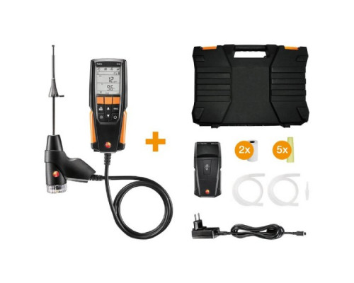 testo 310 set with printer