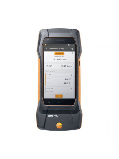 testo 400 - Universal IAQ instrument