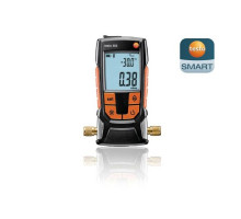 testo 552 - Digital vacuum gauge