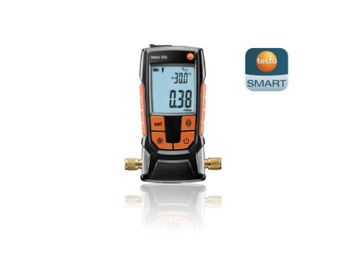 testo 552 - Digital vacuum gauge