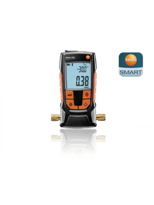 testo 552 - Digital vacuum gauge