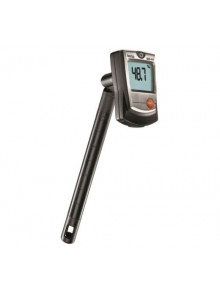 testo 605 Н1 - портативный гигрометр с выносным датчиком