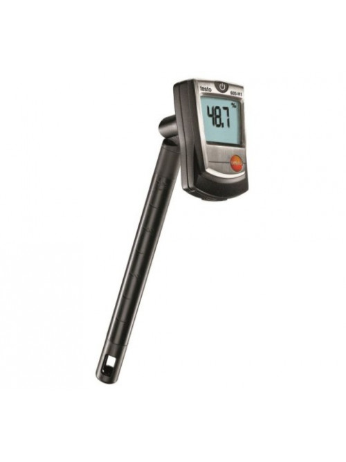 testo 605 Н1 - портативный гигрометр с выносным датчиком