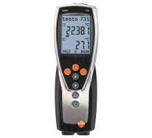 testo 735-2 - Temperature measuring instrument