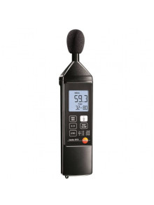 testo 815 - Sound level meter