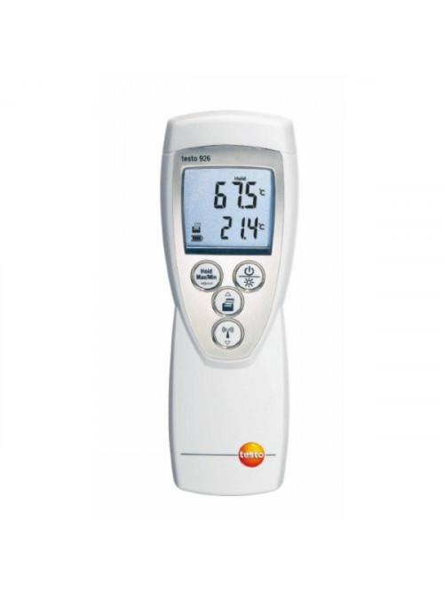 testo 926 - Temperature meter