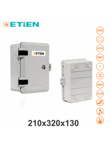 210x320x130, IP65