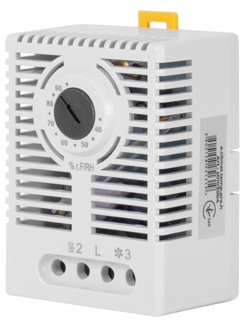 Гигростат e.climat.temp.pro.h 1C/O 35..95%