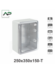 250x350x150-T, IP65