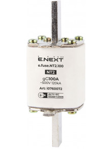 Предохранитель e.fuse.NT2.100