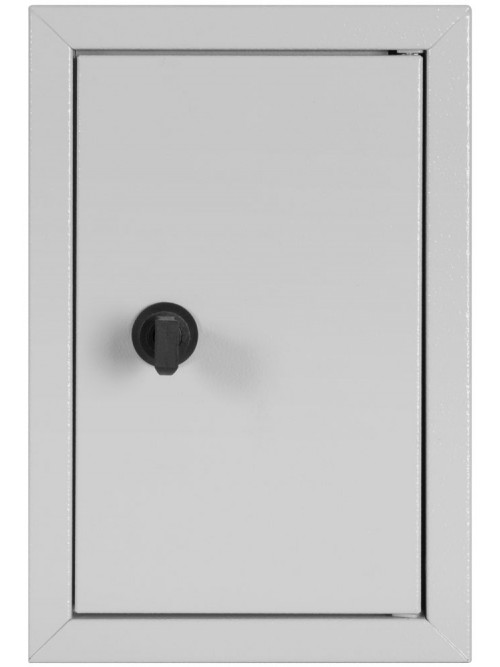 Корпус металический e.mbox.pro.p.40.40.20 IP31 с монтажной панелью (400х400х200)