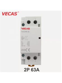 KM63-2NO 2P 63A 220B