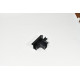 РАЗЪЕМ 90 ГРАДУСОВ ТРЕК-ТРЕК ИНИЦИАТОР ТРЕК 48В ЧЕРНЫЙ MONDO LUCE