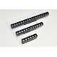 МАГНИТНЫЙ ПРОЕКТОР LED GRID 12W 1200LM 48V CHIP OSRAM CRI90 BLACK MONDO LUCE