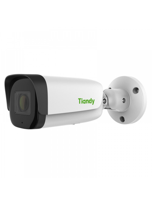 IP камера Tiandy TC-C35US, 5MP, S+265, 2.8-12mm (Motorized), IR80m, Mic, MicroSD, POE, IP67